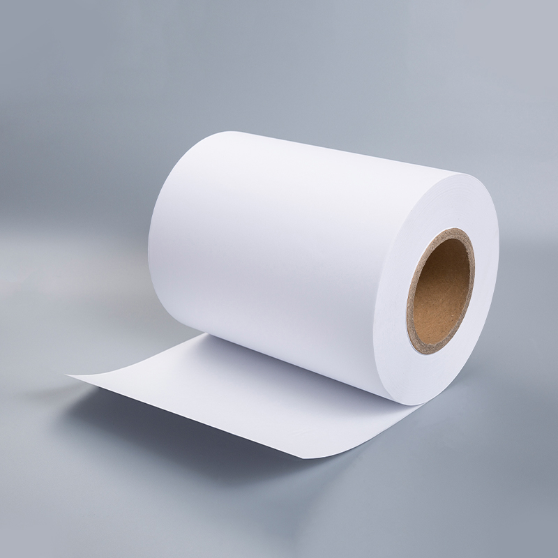 Woodfree Paper with White Release Liner