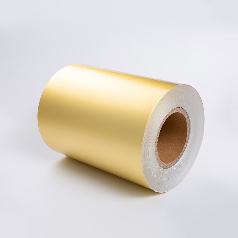 Aurum Aluminium Foil Paper