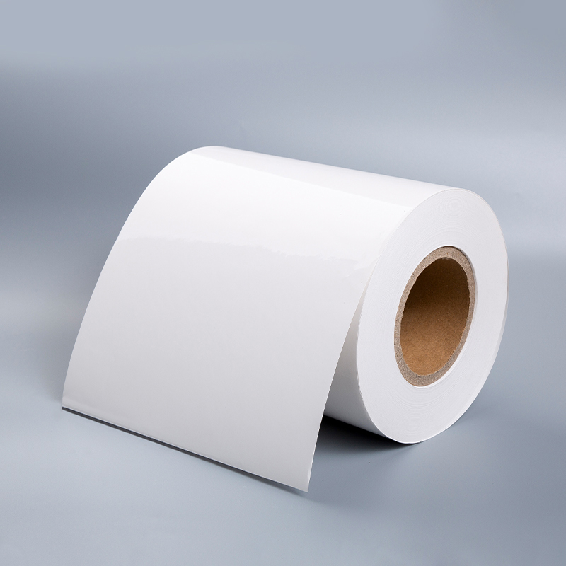 Mittite Coated charta Cum White Release Liner