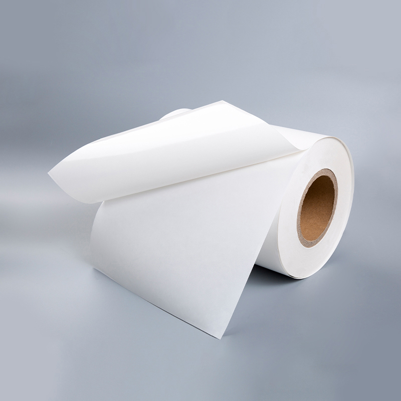 Scelerisque Synthetica Charta Cum White Glassine Paper