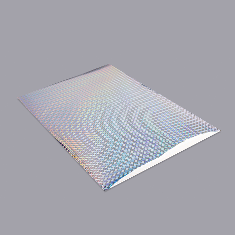 Eget Holographic Laser Film in Sheet