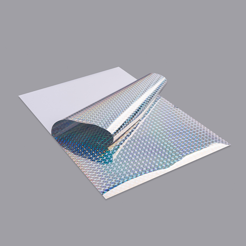 Eget Holographic Laser Film in Sheet