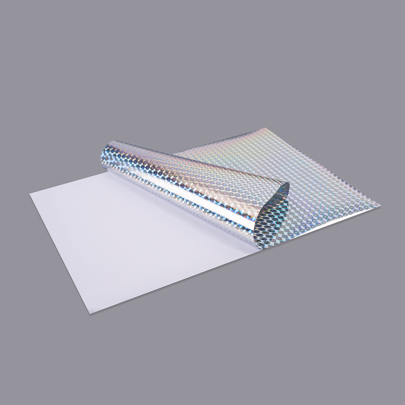 Eget Holographic Laser Film in Sheet