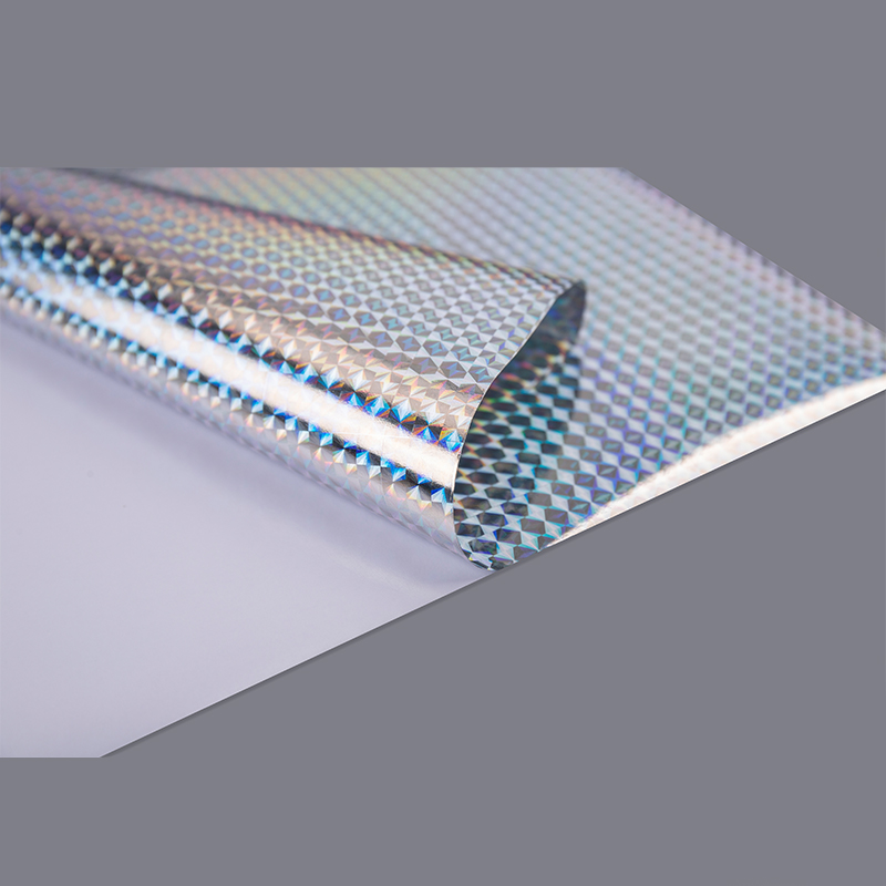 Eget Holographic Laser Film in Sheet